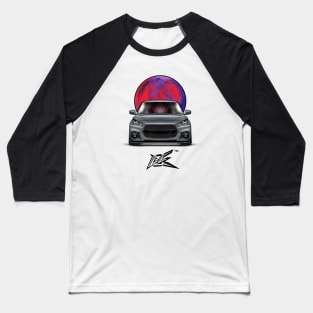 maruti suzuki swift gray Baseball T-Shirt